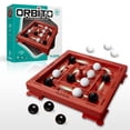 thumbnail image 1 of Juego de mesa FlexiQ Orbito Strategy para niños y adultos mayores de 7 años, 1 of 6
