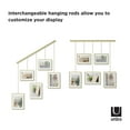 thumbnail image 5 of Umbra Exhibit Gallery Wall Picture Frame, Set of 5, 5 of 14