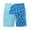 Ocean Blue, variant on Color Changing Swim Trunks for Men, Color Changing Shorts for Boys, Beach Quick Dry Swim Trunks Color Changing