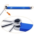 thumbnail image 3 of Llave de extensión: nueva llave de extensión de alcance estrecho con llave de extensión multiusos con compensación cero para herramientas de trabajo en espacios reducidos, 3 of 5