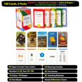 thumbnail image 2 of Flash Cards Think Tank Scholar para niños en edad preescolar de 2 a 5 años, 2 of 9