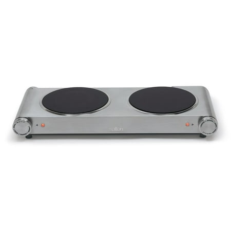 

Salton Portable Infrared Cooktop - Double