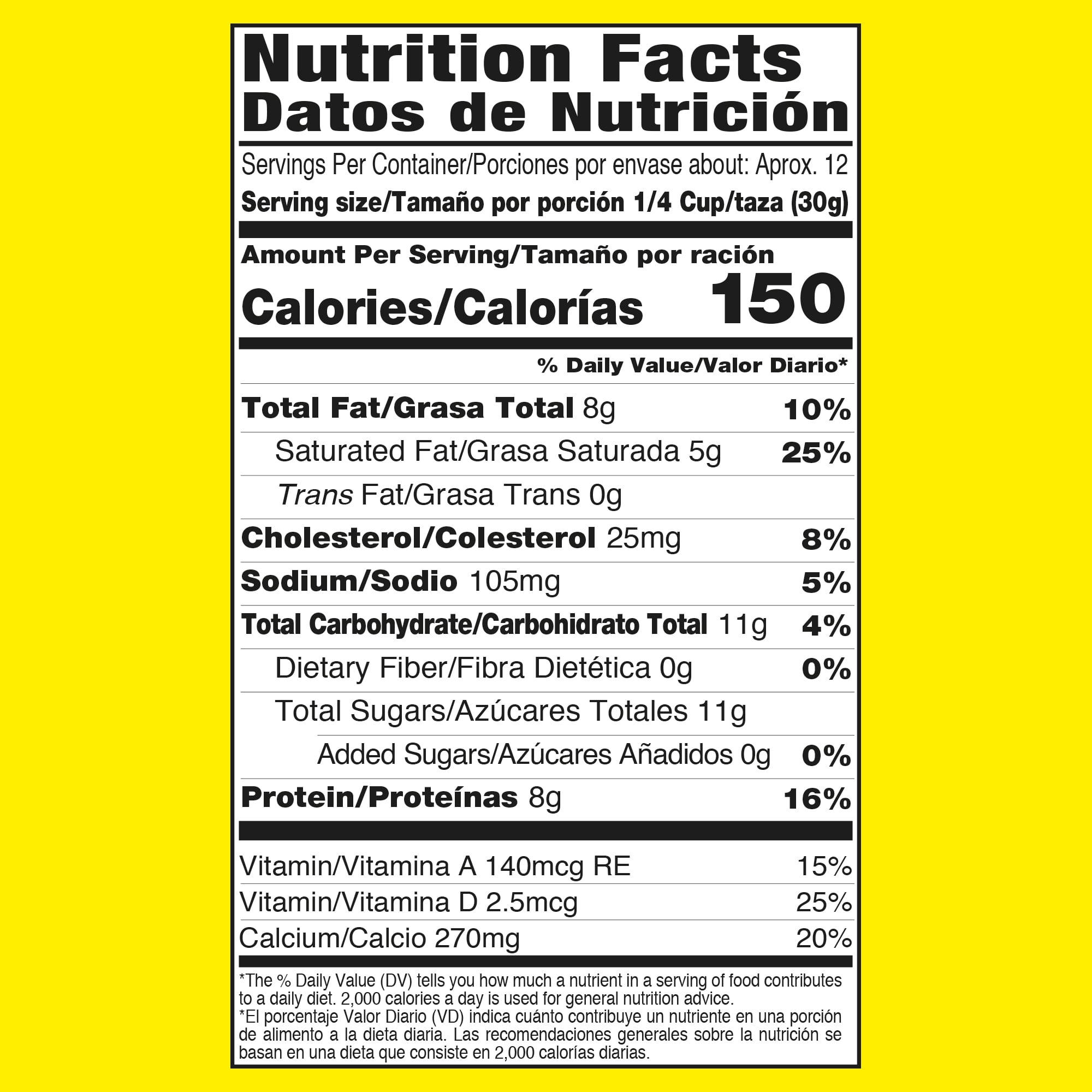 Ark Goods Dry Whole Milk Fortified with Vitamins 12.6oz (360g), No Added Sugar, Grade A Milk, Kosher, 100% Powdered Milk, Non-GMO, Milk Powder