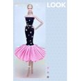thumbnail image 1 of Vêtements pour Accessoires de Poupée barbie Robe Voir Tableau 15, 1 of 2