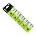 thumbnail image 5 of Pack Of 5pc/10pc CR1025 Lithium Button Cell Batteries CR1025 For Car Key Calculators And Electronics, 5 of 8