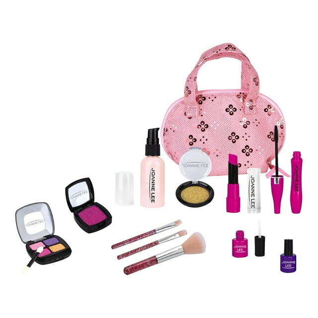 Set de maquillaje infantil Play House Simulation Cosmetics