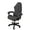 Dark Gray, variant on Ergonomic Gaming chair cover Stretch Jacquard Gaming Chair Slipcover Dustproof Anti Slip