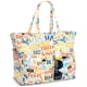 thumbnail image 1 of Bolsa de Playa Iioscre para Mujer XXL Impermeable y Resistente a la Arena 45L, 1 of 9