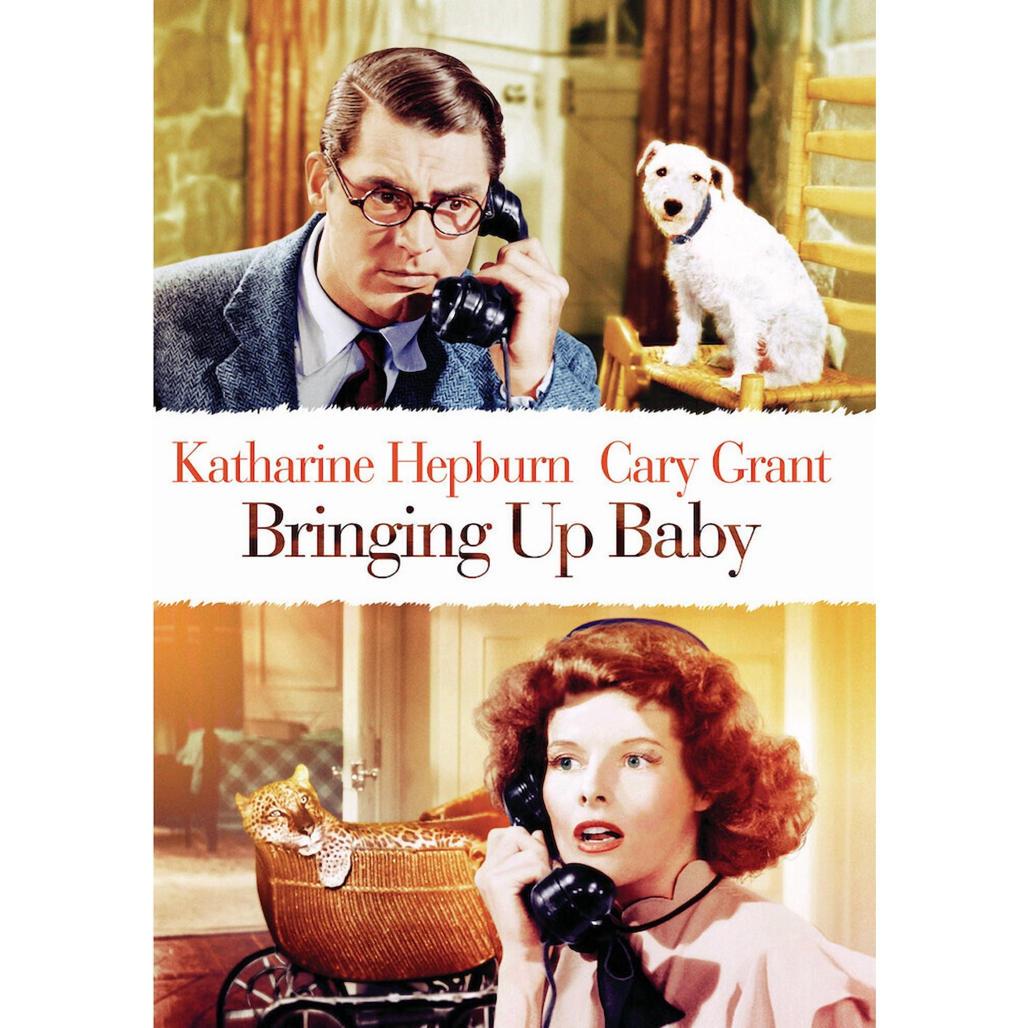 Warner Bros - Bringing Up Baby [DIGITAL VIDEO DISC]