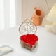 thumbnail image 5 of Caja de Regalo con Rosas de Jabón, Regalo de Cumpleaños para San Valentín, Jabón de Imitación, Suministros para Bodas, Decoración Elegante, Regalo de Inauguración de La Casa, 6 Cajas de Jabón., 5 of 5