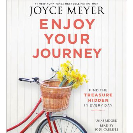 22 Hidden Treasures - Enjoy Your Journey : Find the Treasure Hidden in Every Day