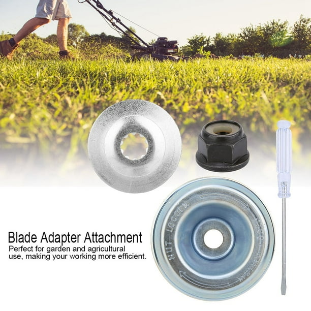 Spptty Blade Adapter Attachment Washer Maintenance Kit Fit for