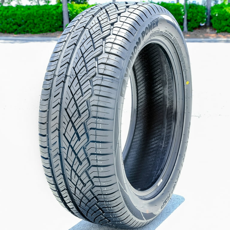 Tire Venom Power Covert Grip ASP 235/45ZR18 235/45R18 94W A
