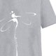 thumbnail image 4 of Pntutb - Camiseta holgada de manga corta con estampado informal a la moda para mujer Pntutb Pntutb-1178, 4 of 4