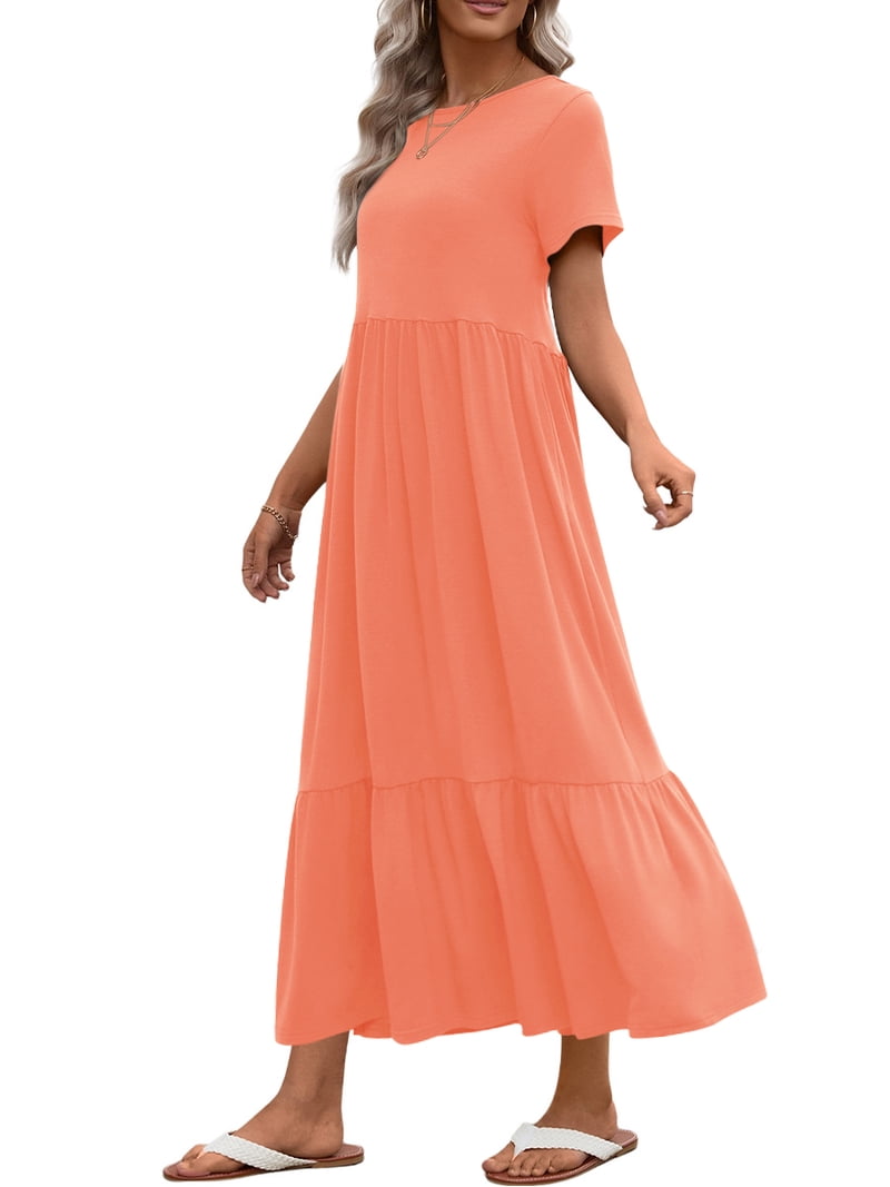 chiffon dresses with sleeves uk John Charles Spring Pink Printed Dress Flutter 66 Color:Brick Red while the flutter sleeves Wedding Dresses 2016 Summer Buy Traditional Dresses for
