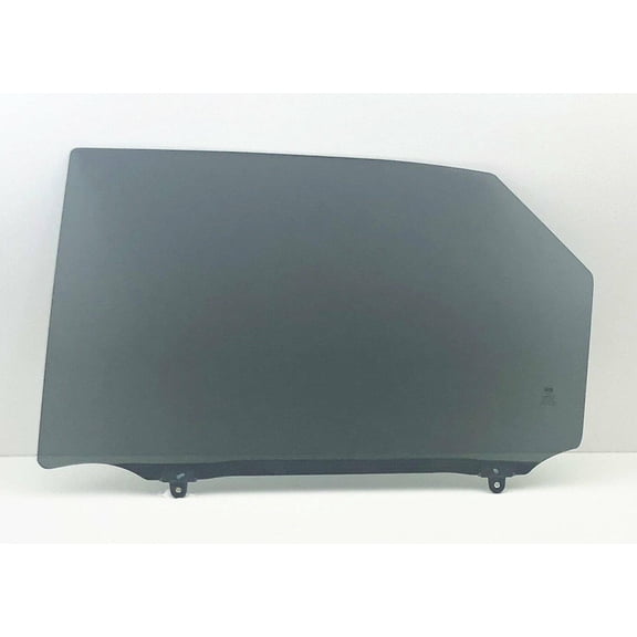 Driver Left Side Rear Door Window Door Glass Compatible with Lexus RX350 / RX450h / RX F Sport 2016-2022 Models