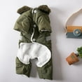 thumbnail image 5 of Dog Winter Wear Thermal Traction Coat All Weather Outdoor Adventure Jacket for Cold Weather and Comfortable Fit, 5 of 5