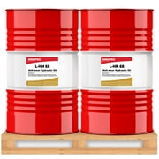 AW 68 Hydraulic Oil Fluid (ISO VG 68, SAE 20) - 55 Gallon Drum (2 Pack)