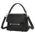 thumbnail image 2 of Bolso Hombro Mujer PU Gran Capacidad Correa Ajustable para Fiesta, 2 of 9