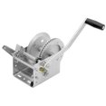 thumbnail image 1 of Fulton Trailer Boat Winch 142411 Two Speed; Hand Operated; 2600 Pound Pull Capacity; With Brake, 1 of 3