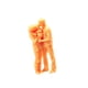 thumbnail image 1 of Figuras de personas sin pintar, de pie y sentadas, Mini 1/64 Personas en miniatura para accesorios de fotografía Accesorios de colección de adornos Hugo Figuritas de personas diminutas, 1 of 10