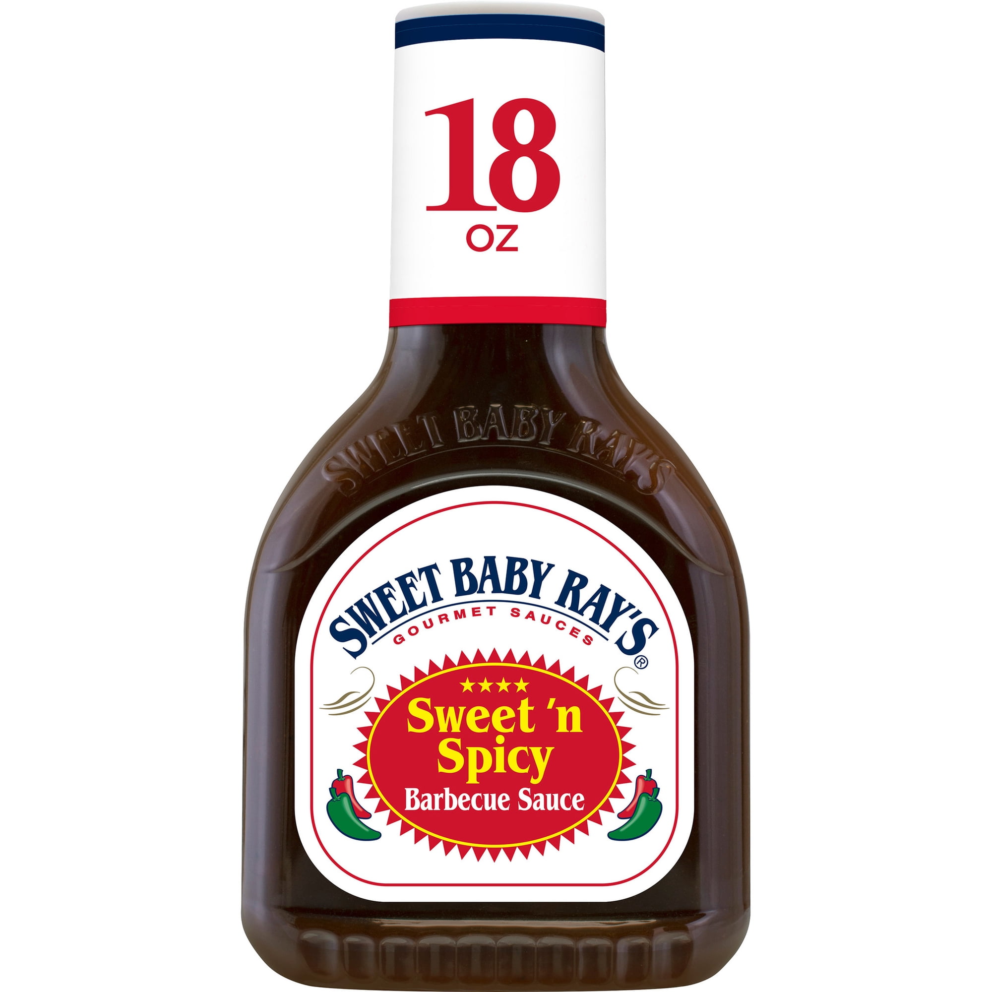 Sweet Baby Ray's® Sweet 'n Spicy Barbecue Sauce 18 oz