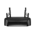 thumbnail image 1 of Front Driver or Passenger Side Exterior Door Handle Compatible with Ford Ranger 2001-2011 & Mazda B2300 2001-2010, B2500 2001, B3000 2001-2008, B4000 2001-2010, Textured Black, 1 of 8