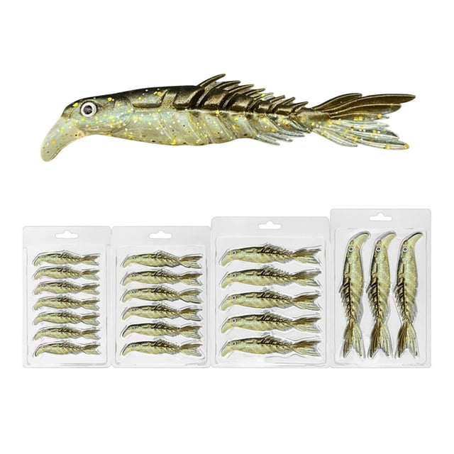 Birdeem Mino Fish Road Ya Bicolor Multi Fish Soft Bait Multicolor Multi Size Scissors Fish Tail False Bait Soft Bait