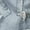 Light Blue, variant on Fashionable High Waist Embroidered  Pants (S, Black)