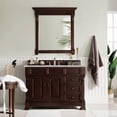 thumbnail image 4 of James Martin Vanities 147-114-526-3Vsl Brookfield 48" Single Basin Wood Vanity Set - Warm, 4 of 5