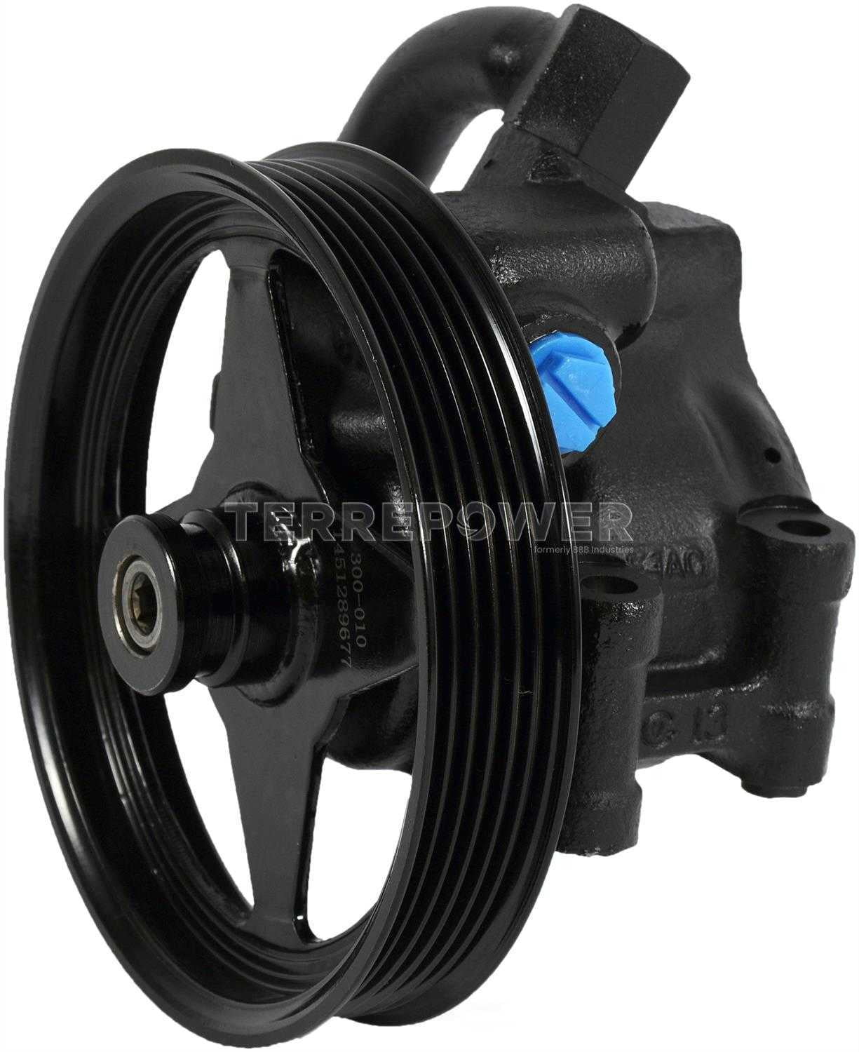 TERREPOWER formerly BBB Industries 712-0113A1 Power Steering Pump