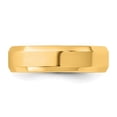 thumbnail image 3 of 14KY 5.5mm Bevel Edge Comfort Fit Band Size 5, 3 of 5