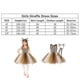 thumbnail image 5 of Vestido de princesa para niñas, disfraz de jirafa, vestidos de fiesta de cumpleaños, disfraz de Carnaval de Halloween, 5 of 5