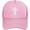 Pink, variant on John 3:16 Bible Verse Christian Trucker Hat Men Mesh Baseball Cap Summer Sun Hat Gift Women Golf Dad Hat Black