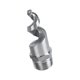 thumbnail image 3 of Boquilla de atomización de cono en espiral de acero inoxidable de alta dureza, boquilla de pulverización para eliminación de polvo Industrial para 05 pulgadas, 3 of 8