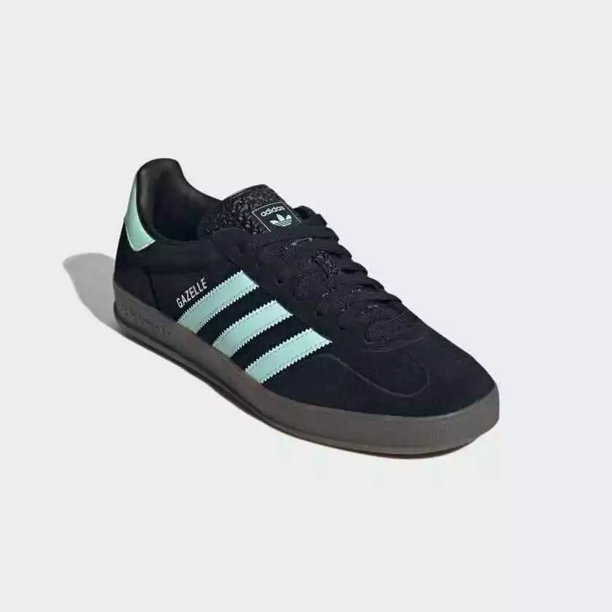 JR7112 Ad-id-as Originals Gazelle Indoor Clear Mint Pack (Men's)
