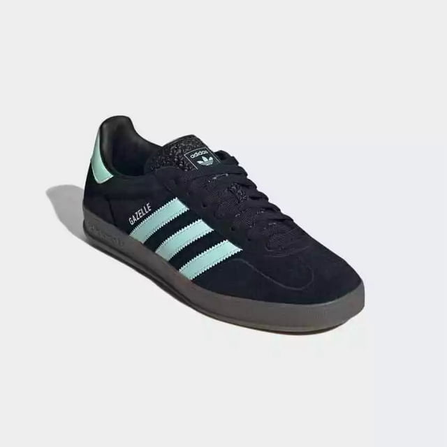 JR7112 Ad-id-as Originals Gazelle Indoor Clear Mint Pack (Men's)