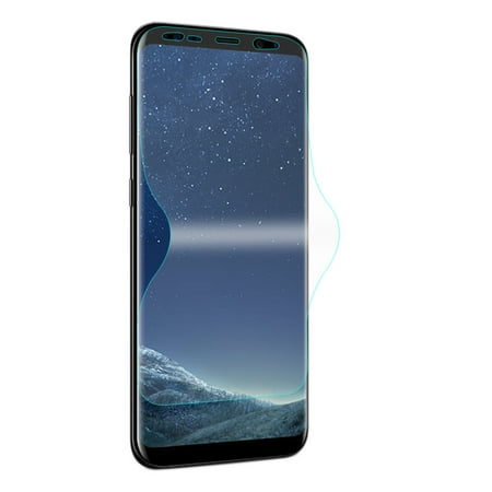 0 1mm 3d Arc Edge Full Screen Protector For Samsung Galaxy S8 S8plus