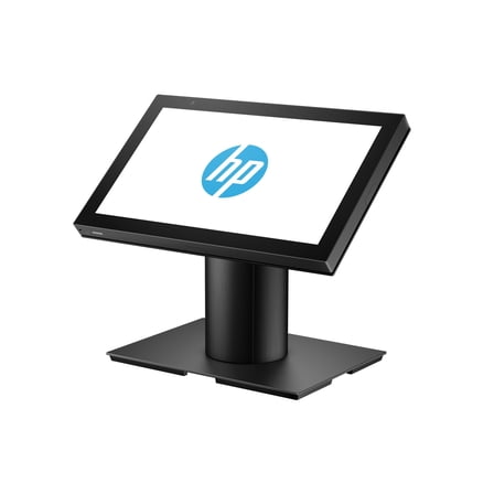 HP Engage One Pro G2 - All-in-one 1 x Celeron G6900T - RAM 8 GB - SSD 256 GB - NVMe - UHD Graphics 710 - Gigabit Ethernet, IEEE 802.11ax (Wi-Fi 6E), Bluetooth 5.3 - Win 11 IoT Enterprise - monitor: LED 15.6" 1920 x 1080 (Full HD) touchscreen - ceramic white - Smart Buy - with HP 3 years Next Business Day Onsite Retail Point of Sale Systems Service