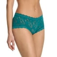 thumbnail image 3 of Hanky Panky Signature Lace Boyshort (4812P),Large,Northern Lights, 3 of 7
