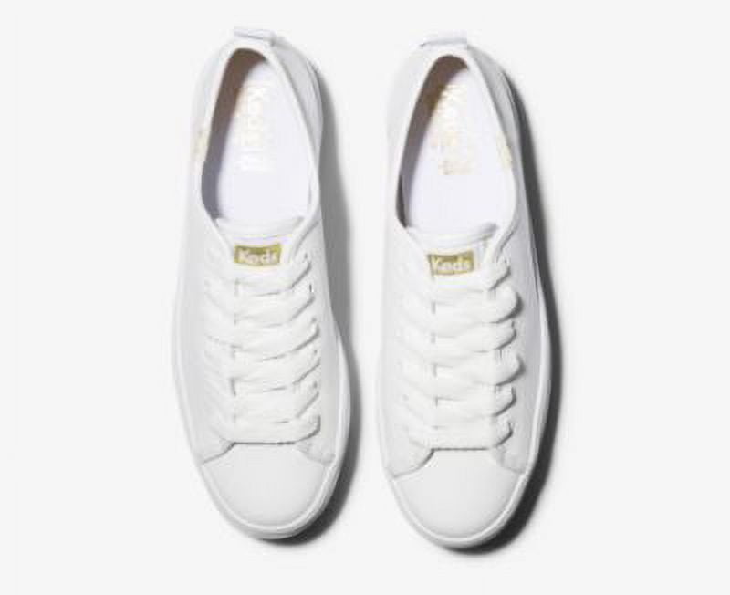 Keds Triple Up Leather Women's - Walmart.com