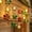 A2861, variante sur Cagogo Moins de 5$ 6 Pcs Guirlande Lumineuse LED, Lumières de Noël LED, Lumières de Sapin de Noël, Guirlande Lumineuse de Vacances, Lumières de Décoration Festive, Lumières de Fête de Noël, Lumières de Noël Extérieures