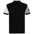 thumbnail image 2 of Fulham FC Mens Contrast Sleeves Polo Shirt, 2 of 5