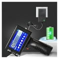 thumbnail image 4 of 12.7mm Online Variable QR Bar Batch Code Date Number Logo Expiry Date Label Portable Hand Jet Handheld Thermal Inkjet Printer, 4 of 4