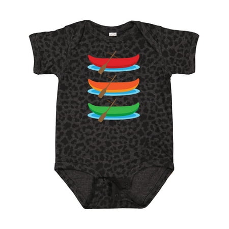 

Inktastic Canoe Boating Canoeing Gift Baby Boy or Baby Girl Bodysuit