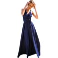 thumbnail image 1 of GHSDFBB Womens Transformer/Wrap Infinity Dresses Maxi Cocktail Gown Long Dress, 1 of 7