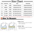 thumbnail image 3 of SWSTBBY Womens Bras,Shaping Plus Size Summer Bras for Womens,Woman's Solid Color Large Bra Wide Shoulder Strap Style Breathable Plus Size Bra, 3 of 3