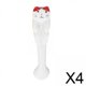 thumbnail image 1 of Cuchara de café colgante,Cuchara de gato de cerámica linda Cuchara de té colgante,Cuchara de café Cucharas colgantes de animales de dibujos animados,Cuchara de gato linda para té, 1 of 8