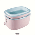 thumbnail image 4 of SYBO 12 QT (12L) Pink Cooler Box, Camping, Fishing, Picnic, BBQ, Hiking, 4 of 4