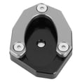 thumbnail image 3 of Kickstand Plate,Motorcycle Kickstand Plate Side Side Stand Enlarger KS High Capacity, 3 of 14